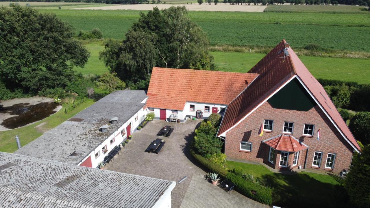Ferienbauernhof De Slaaphoeve Emlichheim Exterior photo