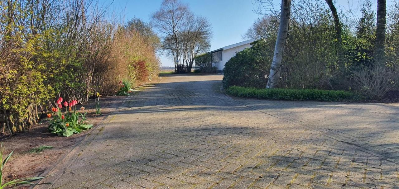 Ferienbauernhof De Slaaphoeve Emlichheim Exterior photo